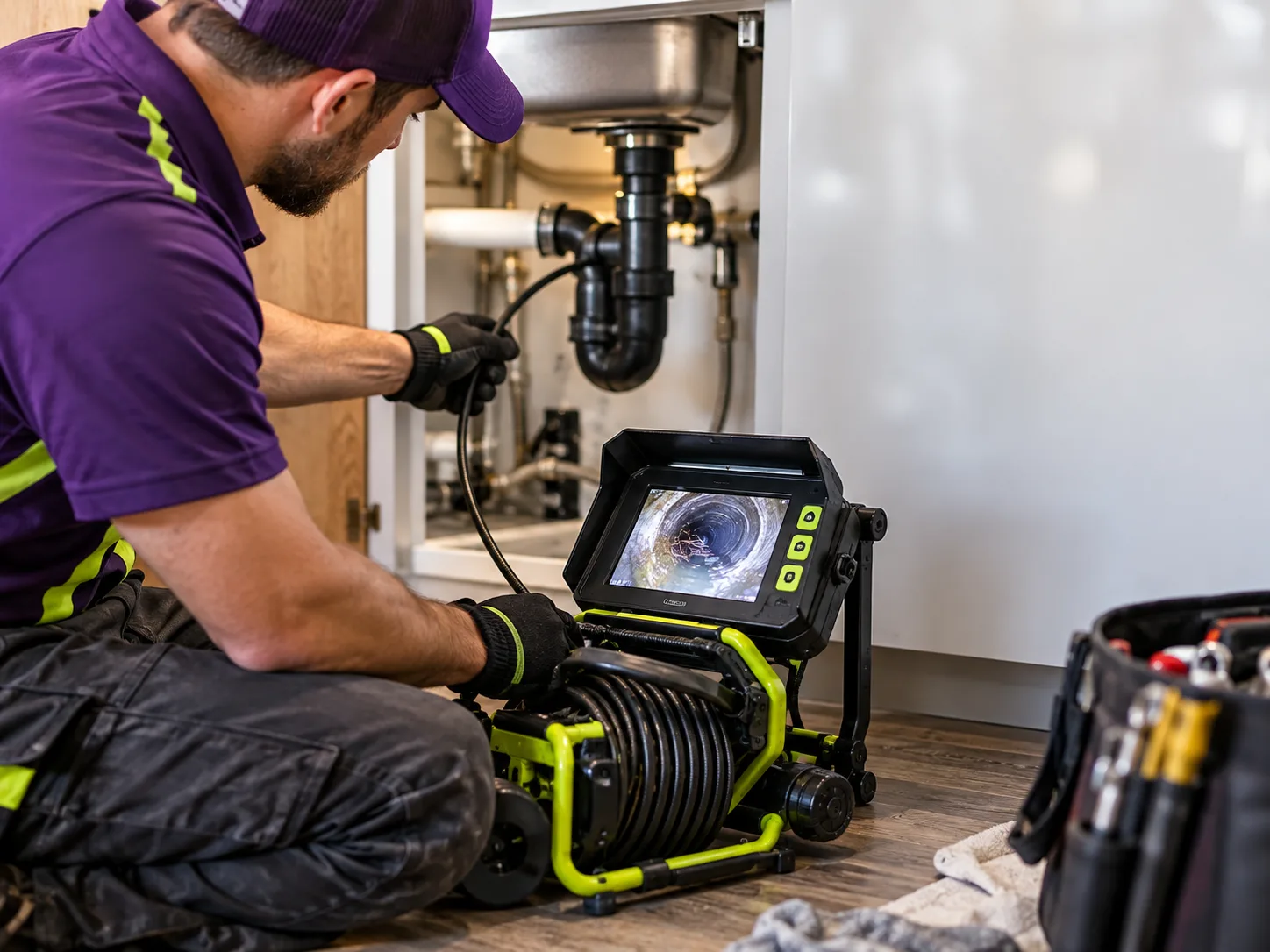 Drain Cleaning company in Wilmot, NH